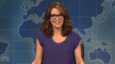 tina fey playboy|[WATCH] Tina Fey on SNLs Weekend Update: Fey Makes。